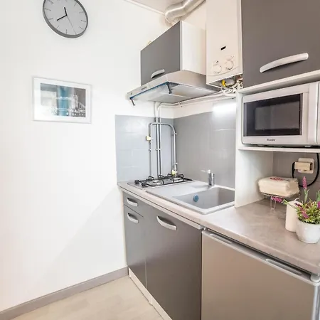 Les Marines Port 2 Min Camargue- Pros Services Conciergerie La Grande Motte Apartment *