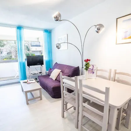 Apartment Les Marines Port 2 Min Camargue- Pros Services Conciergerie La Grande Motte