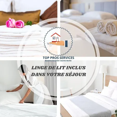 Les Marines Port 2 Min Camargue- Pros Services Conciergerie La Grande Motte *