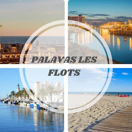 Apartment Les Marines Port 2 Min Camargue- Pros Services Conciergerie La Grande Motte *
